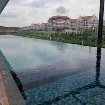 Bs828- Klia- Wifi- Netflix- Parking-New- Bell Suites- Sepang, 5068 Exterior photo