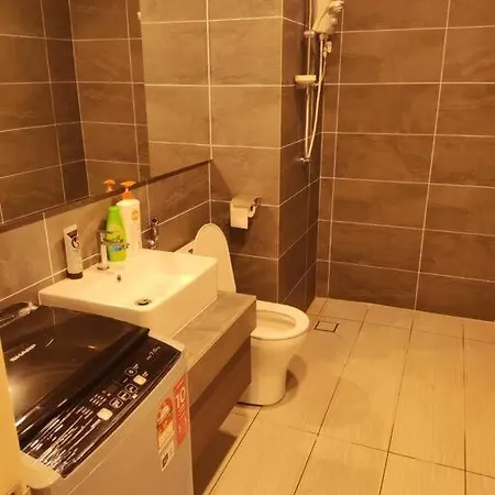 Bs828- Klia- Wifi- Netflix- Parking-New- Bell Suites- Sepang, 5068 Exterior photo