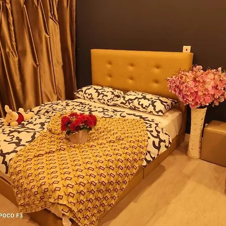 Bs828- Klia- Wifi- Netflix- Parking-New- Bell Suites- Sepang, 5068 Exterior photo