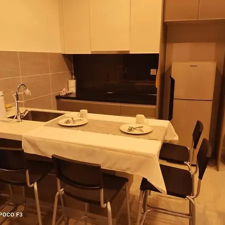Bs828- Klia- Wifi- Netflix- Parking-New- Bell Suites- Sepang, 5068 Exterior photo
