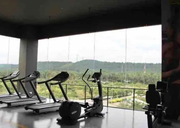 Bs828- Klia- Wifi- Netflix- Parking-New- Bell Suites- Sepang, 5068