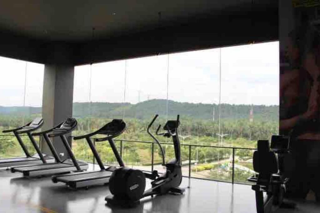 Apartment Bs828- Klia- Wifi- Netflix- Parking-new- Bell Suites- Sepang, 5068 Sepang
