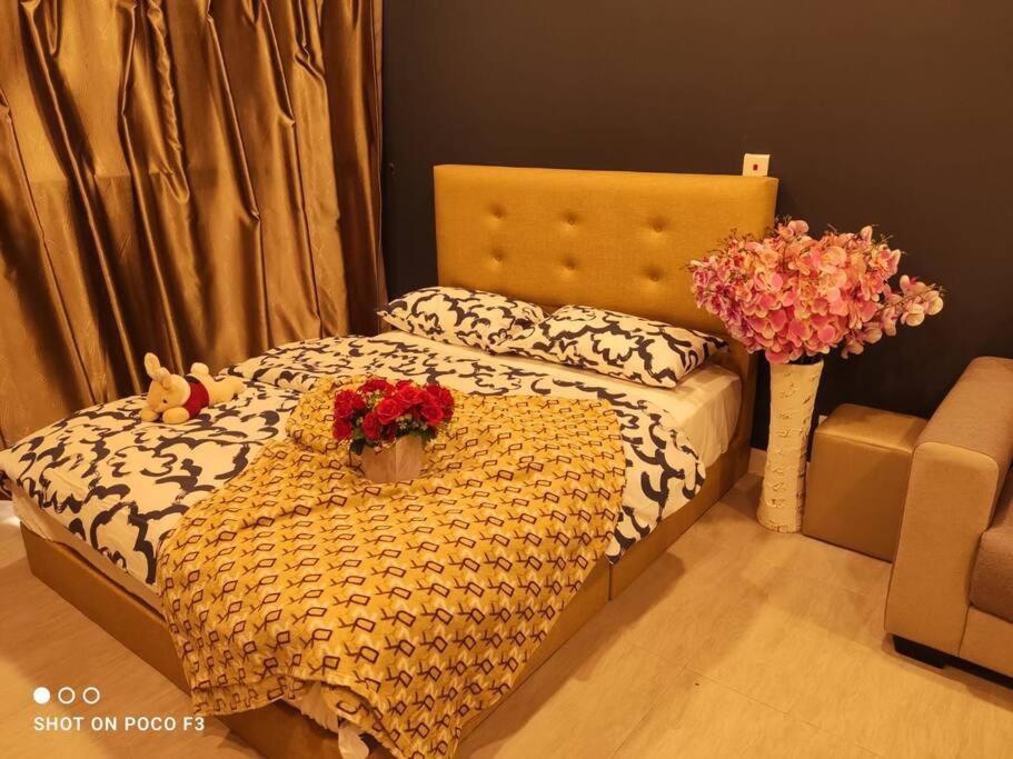 Bs828- Klia- Wifi- Netflix- Parking-new- Bell Suites- Sepang, 5068